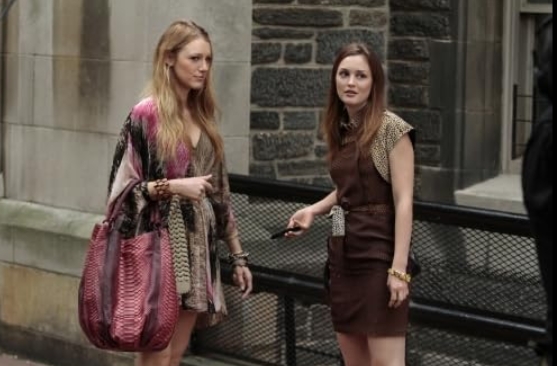 photo-Blake Lively 2007