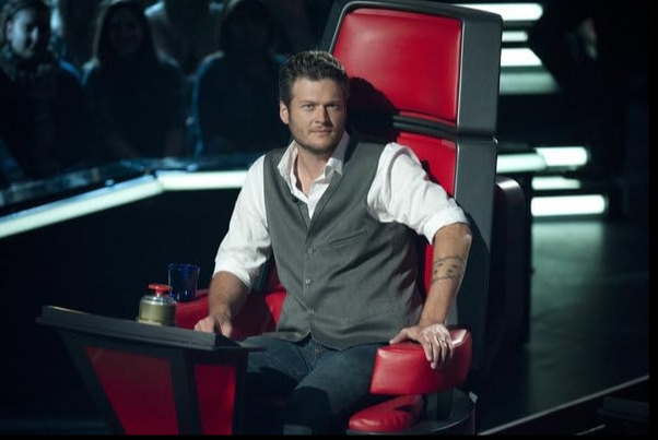 photo-Blake Shelton 2011