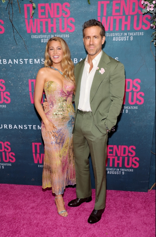 photo-Blake Lively 2024