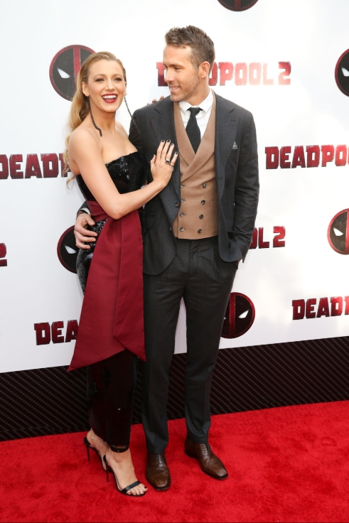 photo-Blake Lively 2018