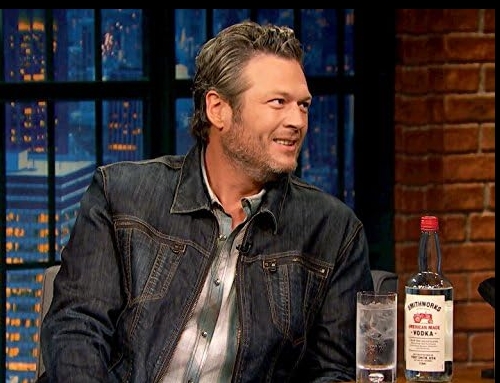 photo-Blake Shelton 2014