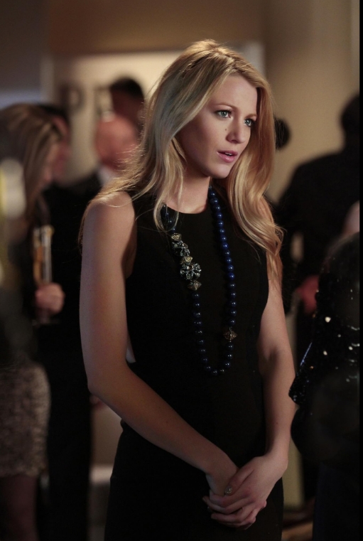 photo-Blake Lively 2007