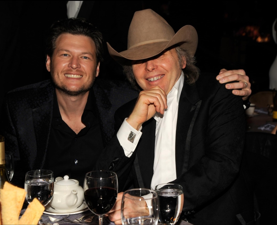 photo-Blake Shelton 2012