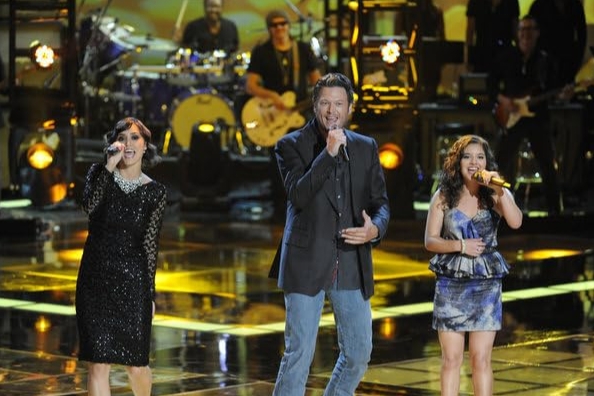 photo-Blake Shelton 2011