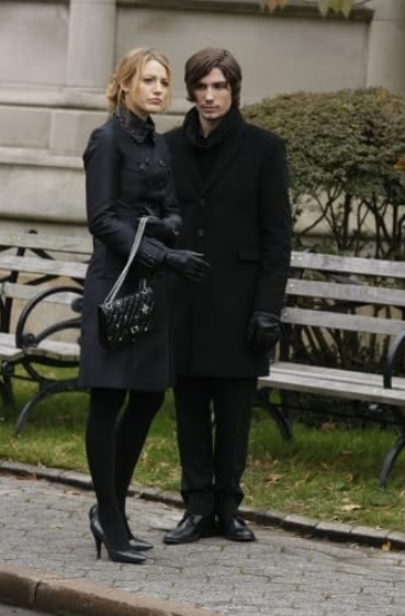 photo-Blake Lively 2007