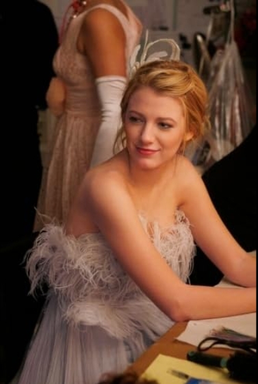 photo-Blake Lively 2007