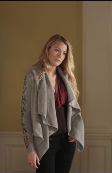 photo-Blake Lively 2007