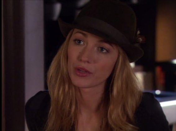 photo-Blake Lively 2007