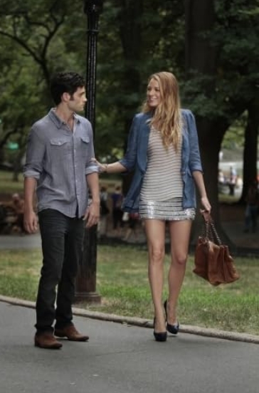 photo-Blake Lively 2007