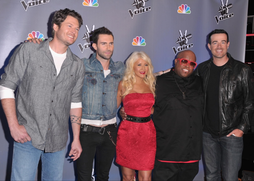 photo-Blake Shelton 2011