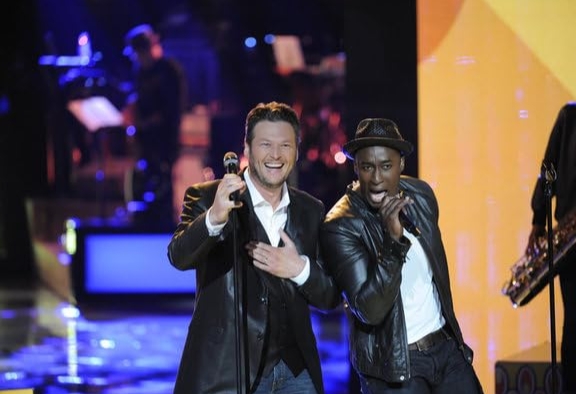 photo-Blake Shelton 2011