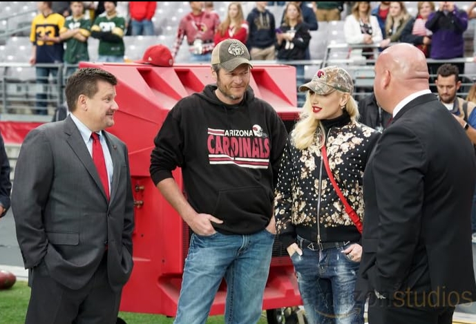 photo-Blake Shelton 2016