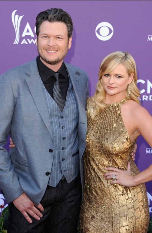 photo-Blake Shelton 2012