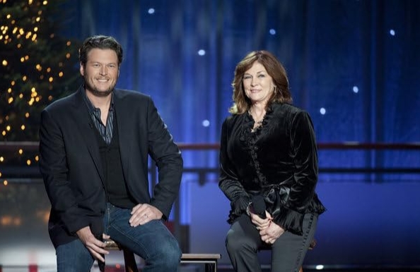 photo-Blake Shelton 2012