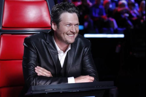 photo-Blake Shelton 2011