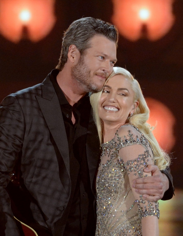 photo-Blake Shelton 2016