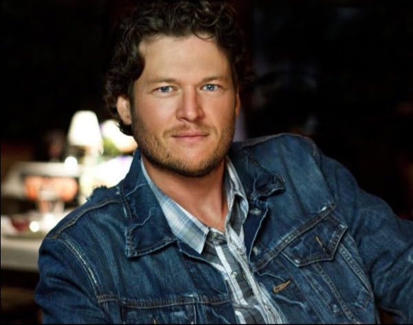 photo-Blake Shelton 2011