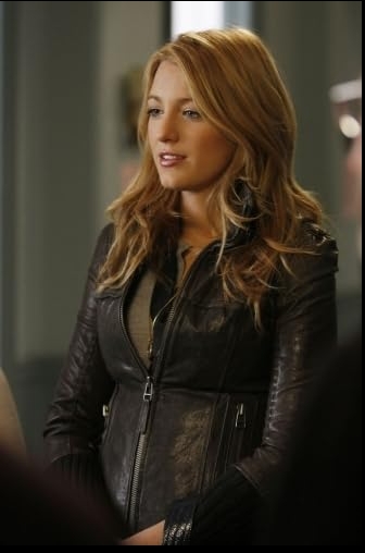 photo-Blake Lively 2007