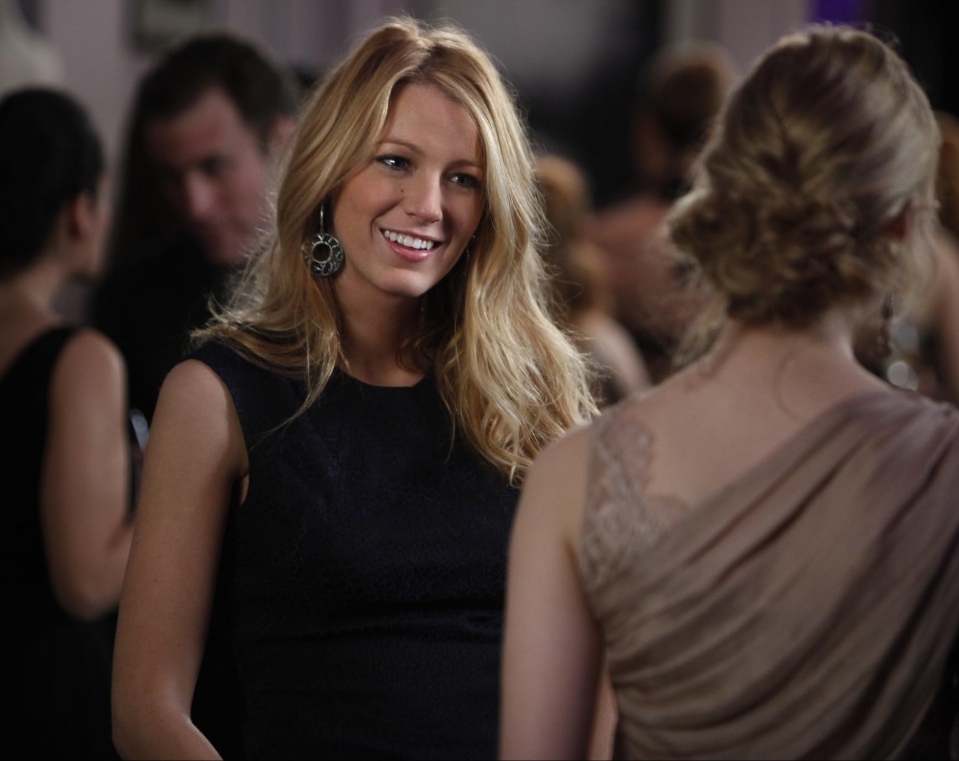 photo-Blake Lively 2007