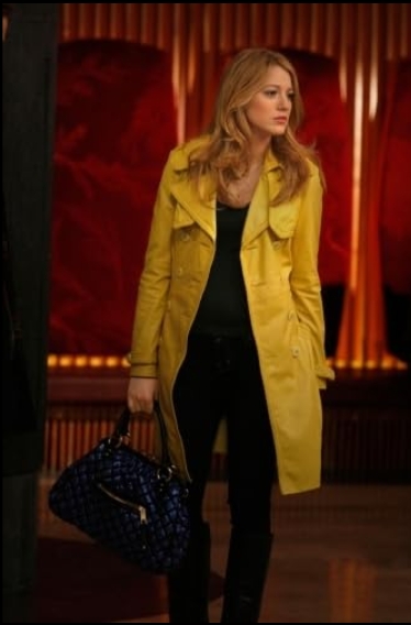 photo-Blake Lively 2007