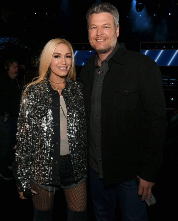 photo-Blake Shelton 2020