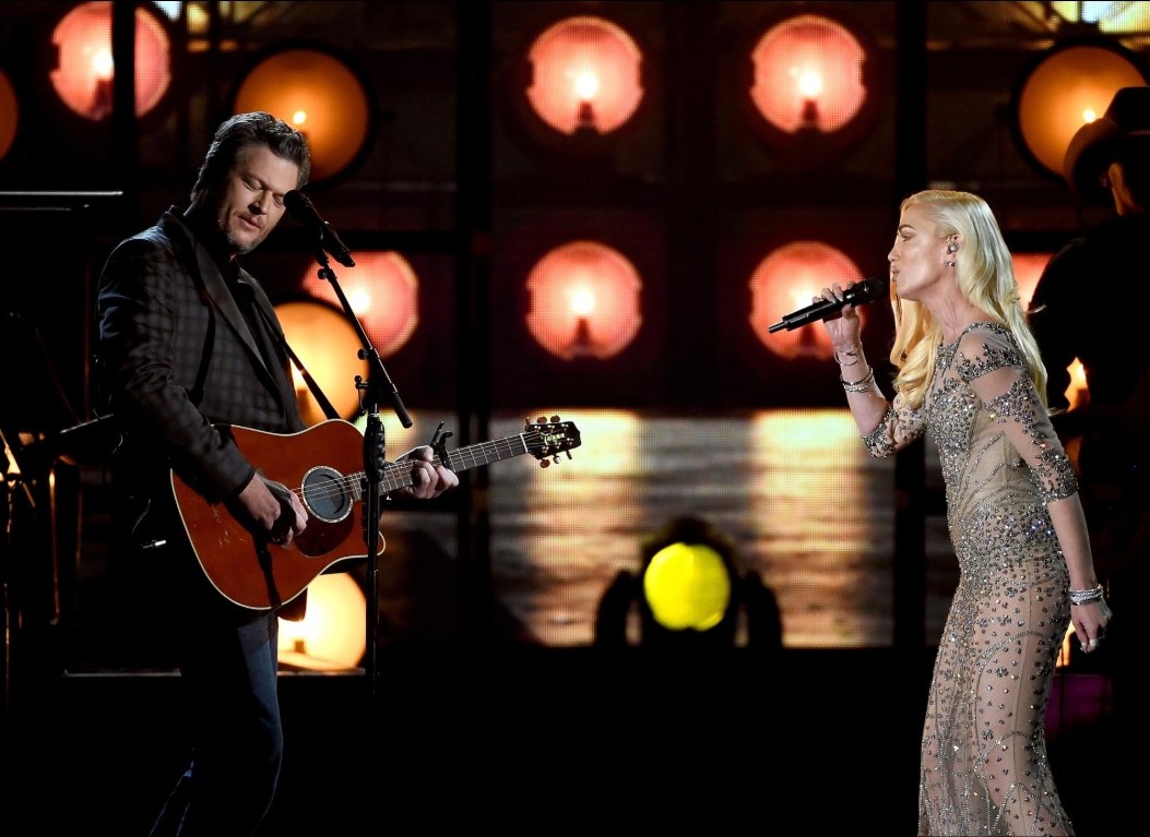 photo-Blake Shelton 2016