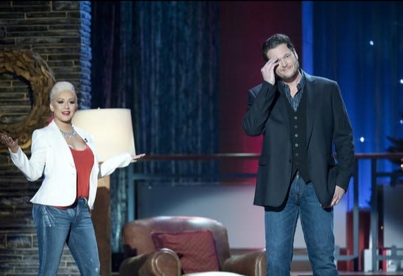 photo-Blake Shelton 2012