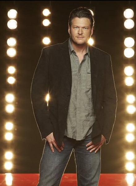photo-Blake Shelton 2011