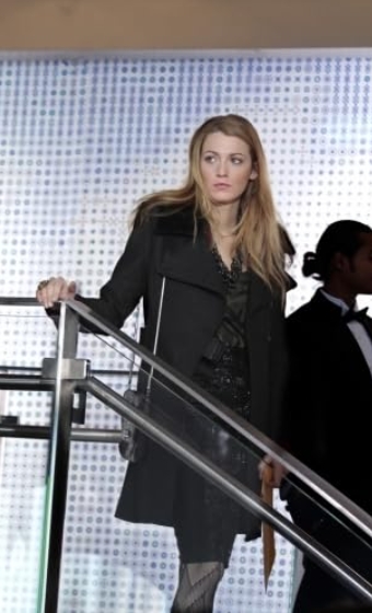 photo-Blake Lively 2007