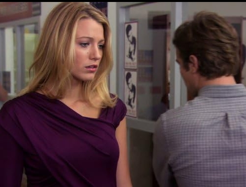 photo-Blake Lively 2007