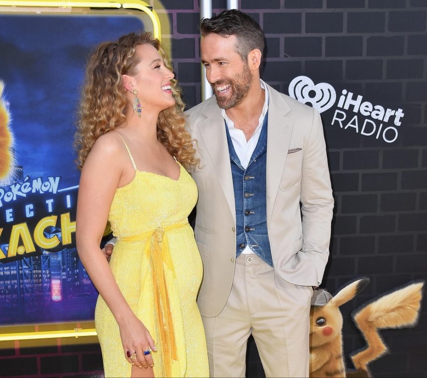 photo-Blake Lively 2019