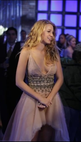 photo-Blake Lively 2007