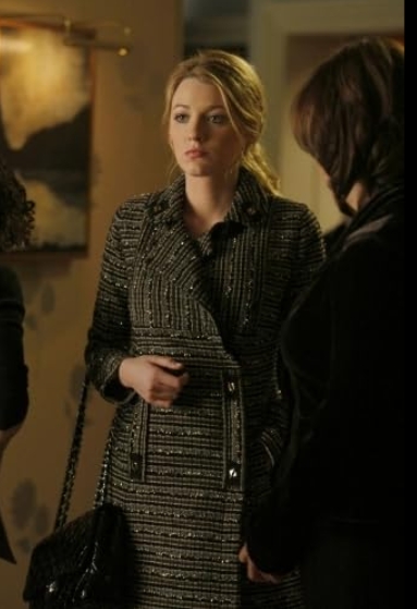 photo-Blake Lively 2007