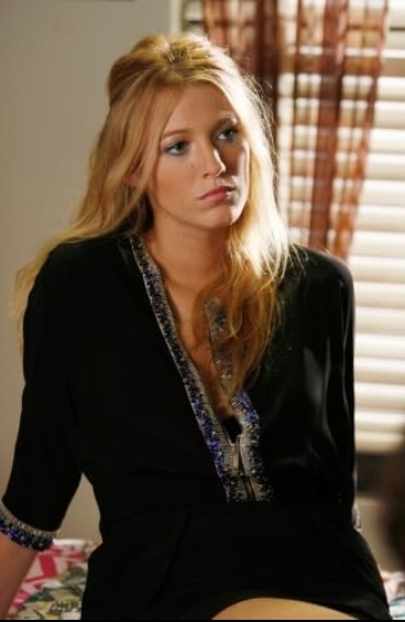 photo-Blake Lively 2007