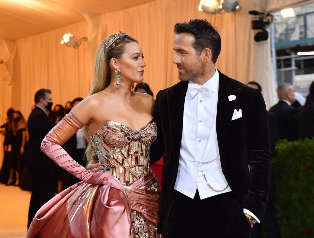 photo-Blake Lively 2022