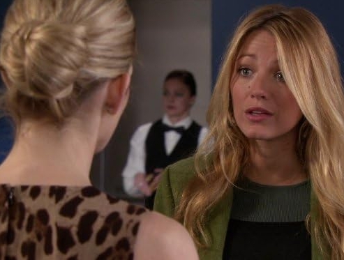 photo-Blake Lively 2007