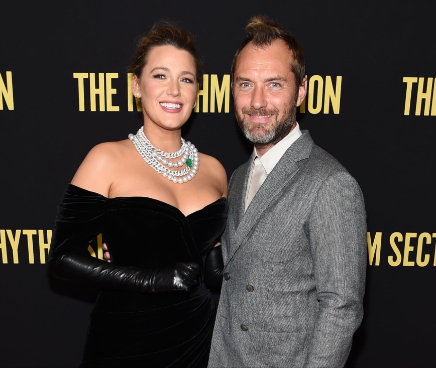 photo-Blake Lively 2020