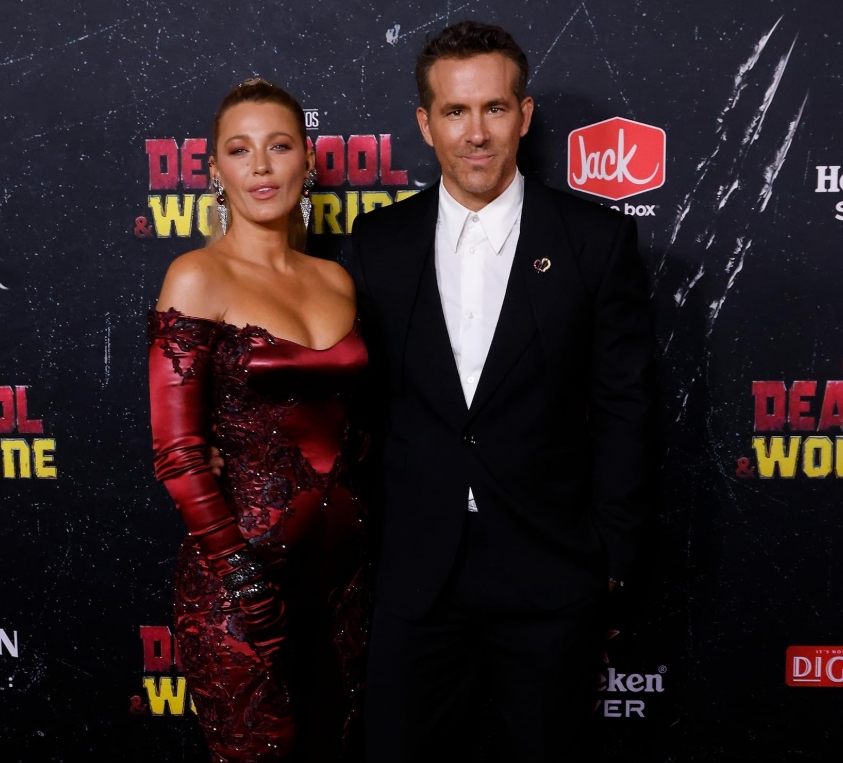 photo-Blake Lively 2024