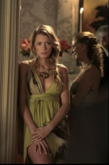photo-Blake Lively 2007