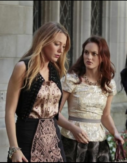 photo-Blake Lively 2007