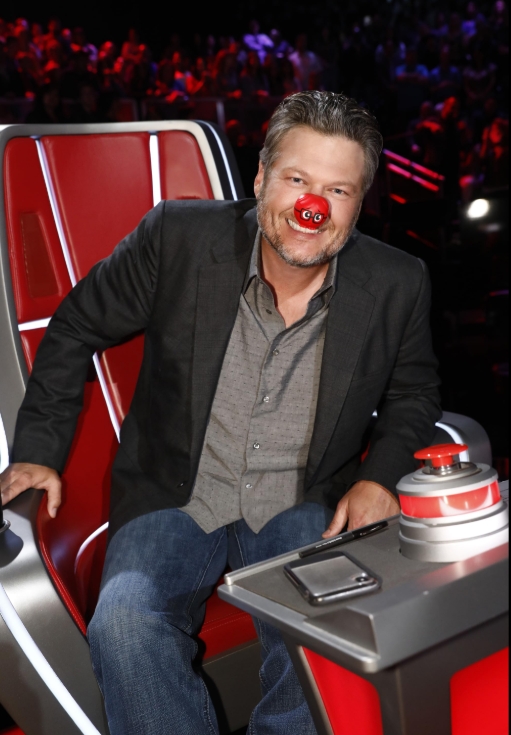 photo-Blake Shelton 2011