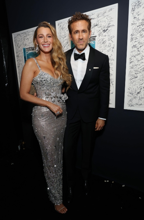 photo-Blake Lively 2025