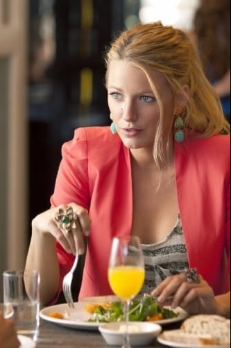 photo-Blake Lively 2007