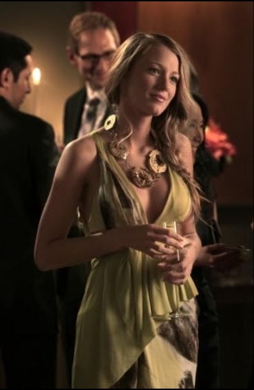 photo-Blake Lively 2007