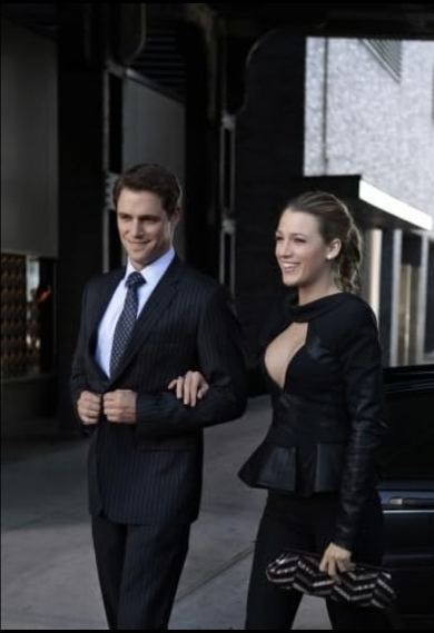 photo-Blake Lively 2007