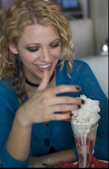 photo-Blake Lively 2009