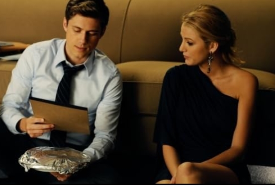 photo-Blake Lively 2007