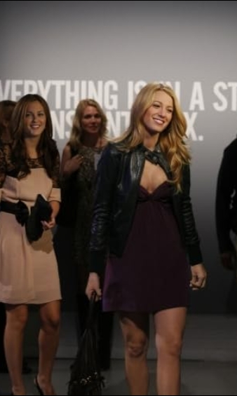 photo-Blake Lively 2007