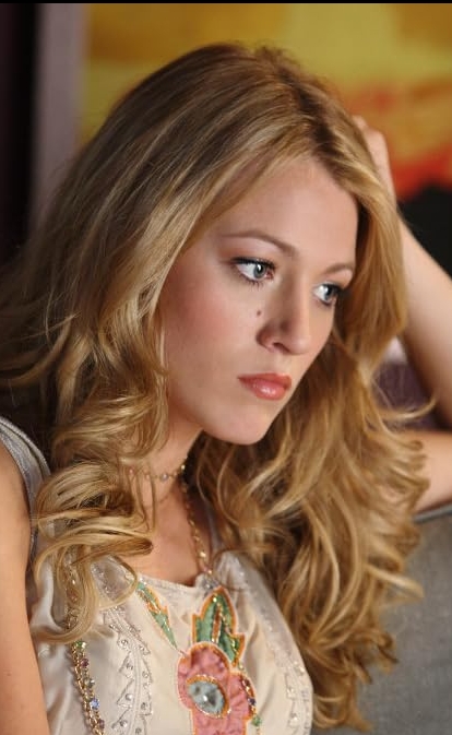 photo-Blake Lively 2007