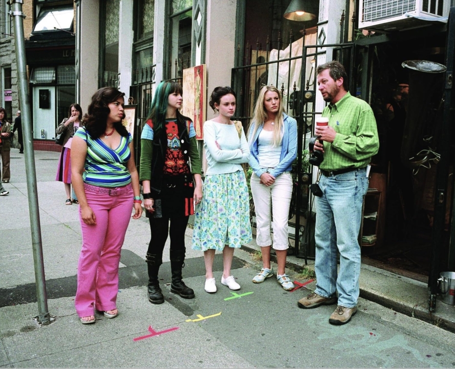 photo-Blake Lively 2005